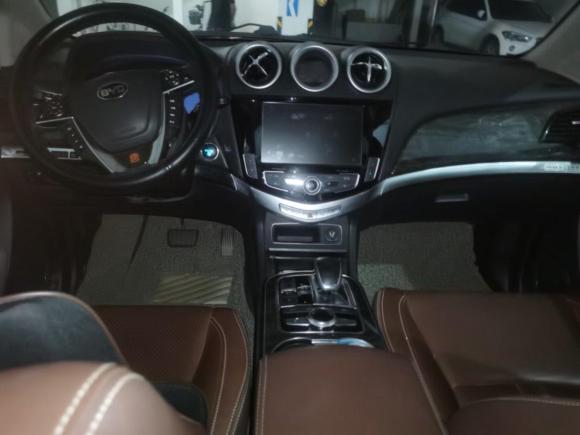 [湖州·浙E] 二手比亚迪唐新能源2015款 2.0T 四驱旗舰型