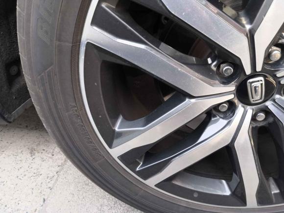 [合肥·皖A] 二手奔腾奔腾T992020款 20TD 自动尊享型