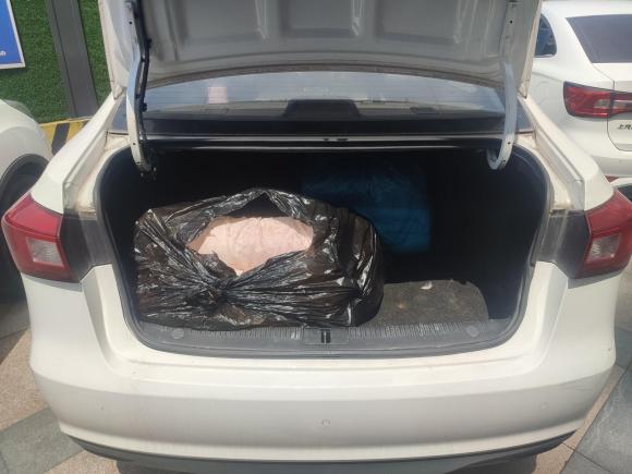 [宁波·浙B] 二手荣威荣威3602015款 1.5L 自动豪华版