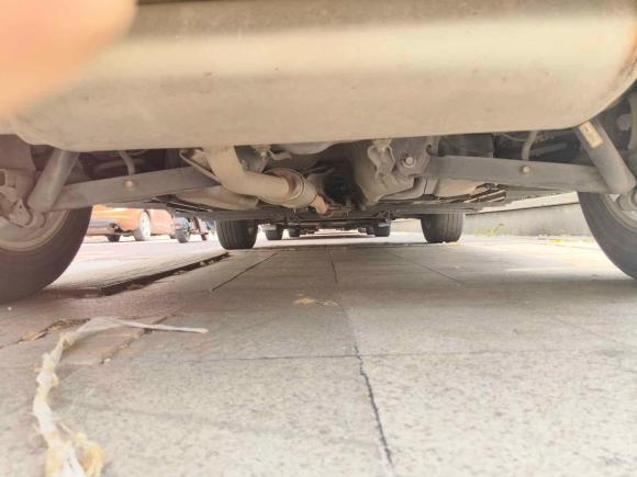 [无锡·苏B] 二手日产奇骏2014款 2.0L CVT智领版 2WD