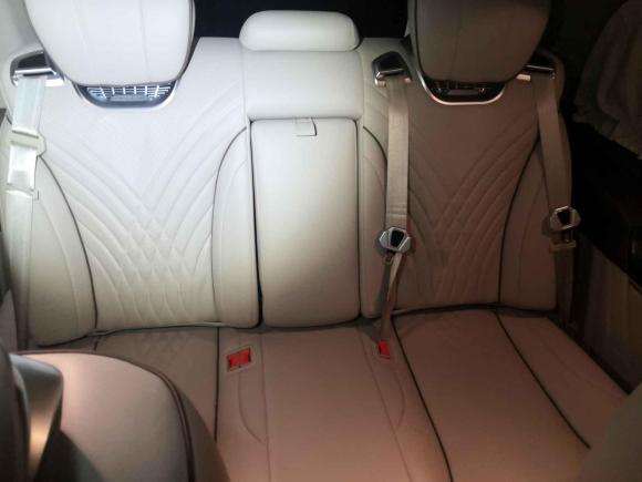 [苏州·苏U] 二手奔驰奔驰V级2020款 V 260 领航版