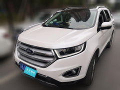 [成都·川A] 福特锐界2015款2.0TGTDi四驱豪锐型