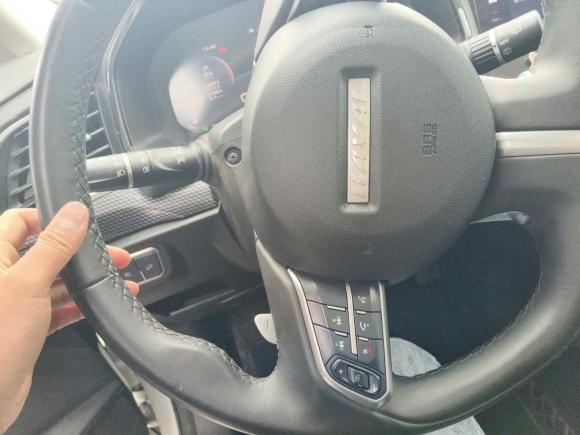 [苏州·皖D] 二手哈弗哈弗F72021款 1.5T 两驱i潮