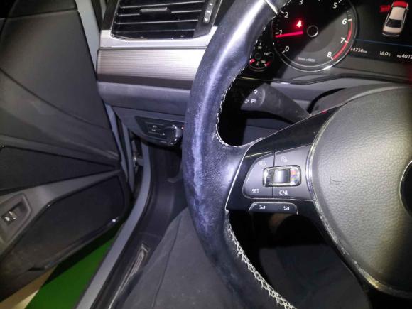 [杭州·浙A] 二手大众辉昂2018款 改款 380TSI 两驱商务版