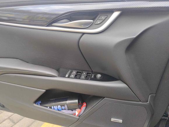 [无锡·苏B] 二手凯迪拉克凯迪拉克XTS2018款 28T 技术型