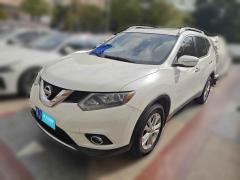 [深圳·粤J] 日产奇骏2015款2.5LCVT领先MAX版4WD