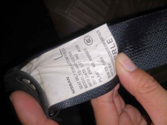 [成都·川A] 二手日产奇骏2010款 2.5L 手动豪华版 4WD