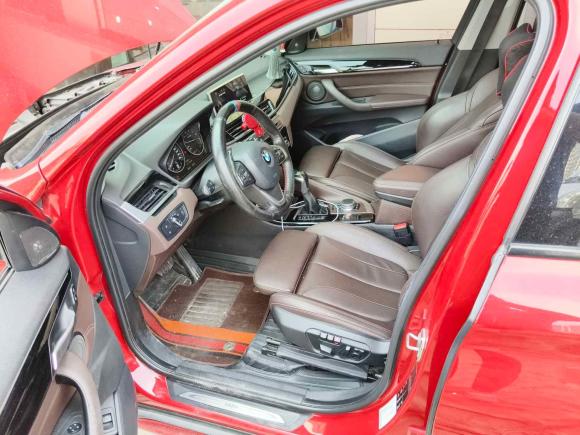 [温州·浙C] 二手宝马宝马X12016款 xDrive20Li 豪华型