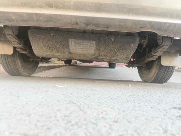 [西安·陕U] 二手长安跨越跨越星V52021款 1.6L进宝版舒适型DAM16KR