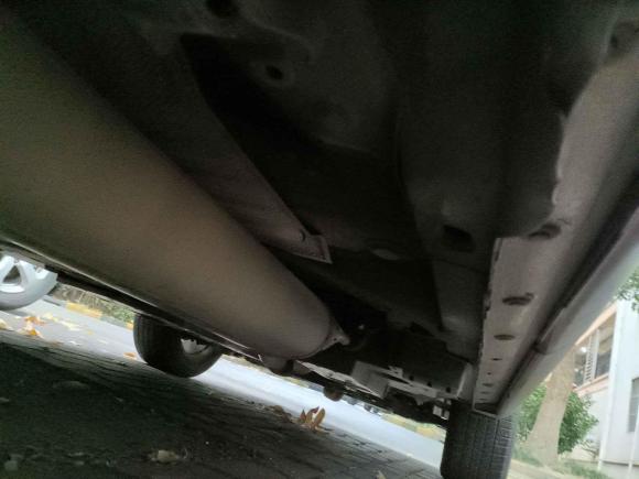 [上海·沪B] 二手丰田RAV4荣放2015款 2.5L 自动四驱豪华版