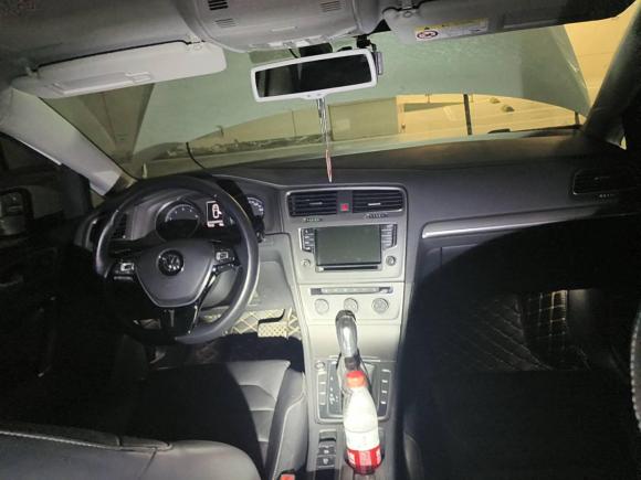 [成都·川G] 二手大众高尔夫2016款 230TSI 自动豪华型