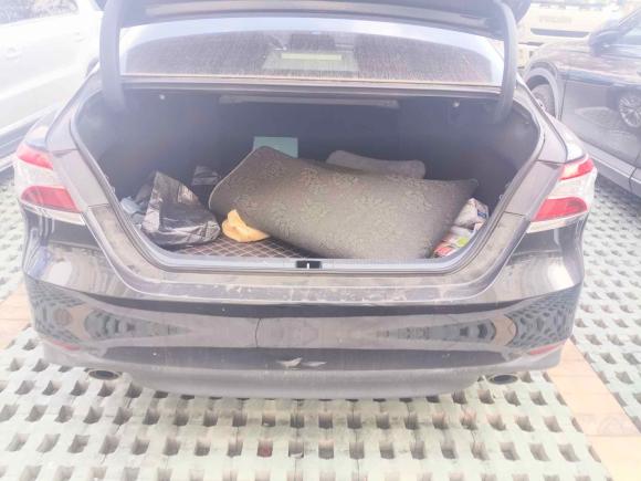 [苏州·苏U] 二手丰田凯美瑞2018款 2.5G 豪华版