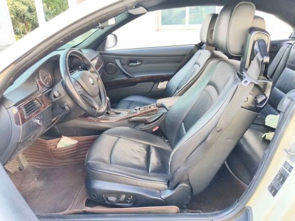 [台州·浙B] 二手宝马宝马3系2009款 330i双门轿跑车