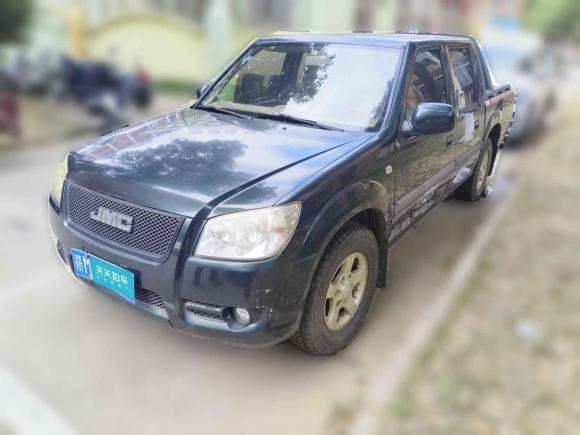 江铃宝典2013款 2.8T两驱舒适超值版JX493ZLQ4F「南昌二手车」「天天拍车」