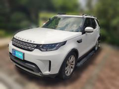[南通·苏F]路虎&nbsp;&nbsp;发现&nbsp;&nbsp;2017款3.0SCV6HSE