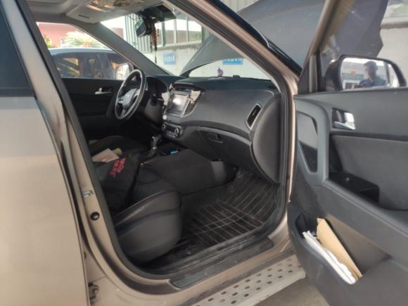 [佛山·粤Y] 二手现代北京现代ix252015款 1.6L 自动两驱尊贵型DLX