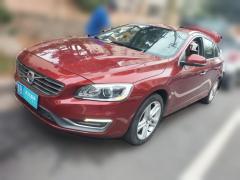 [青岛·鲁B]沃尔沃  沃尔沃V60  2014款T5智雅版