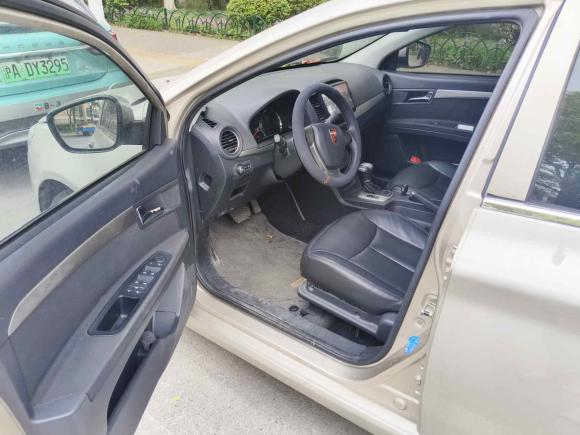 [上海·皖P] 二手荣威荣威3502014款 1.5L 自动迅达版