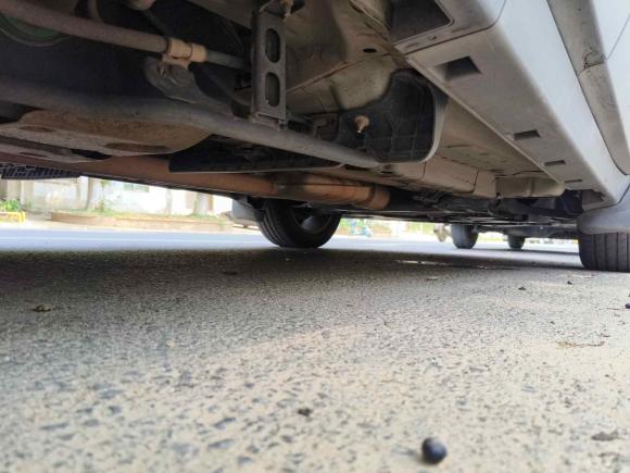 [南昌·赣M] 二手雪佛兰创酷2014款 1.4T 自动两驱豪华型