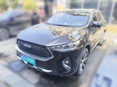 [芜湖·皖B] 哈弗哈弗F72019款 1.5T 两驱i潮 国V