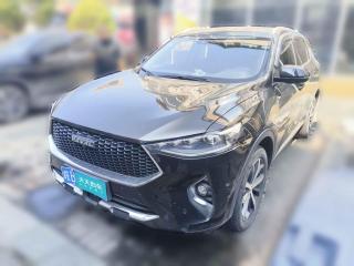 哈弗哈弗F72019款 1.5T 两驱i潮 国V