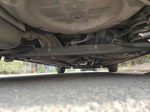 [武汉·鄂A] 二手日产骐达TIIDA2014款 1.6L CVT智能型