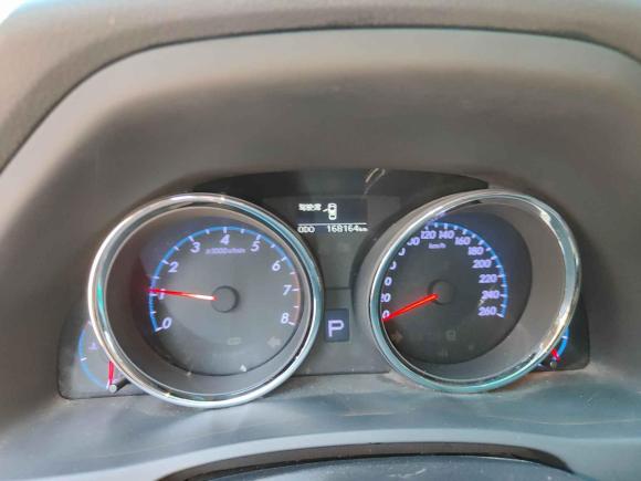 [宁波·浙B] 二手丰田锐志2010款 2.5V 风度菁英版