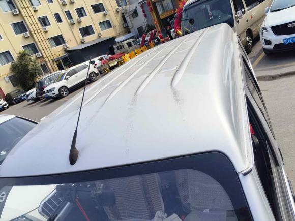 [青岛·鲁B] 二手五菱汽车五菱之光2015款 1.2L 实用型LSI