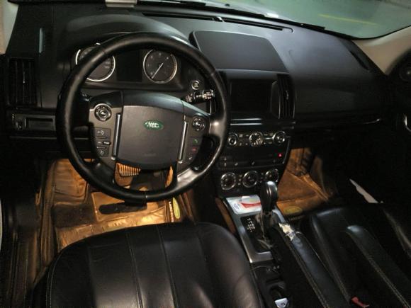 [温州·浙C] 二手路虎神行者22013款 2.2T SD4 SE柴油版