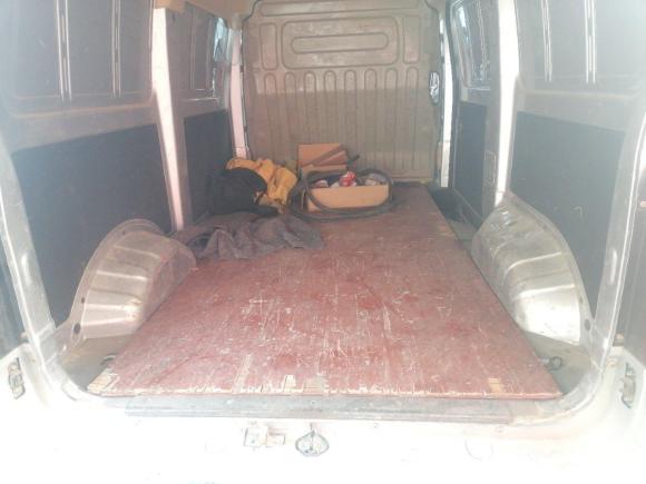 [济南·鲁A] 二手长安凯程长安睿行M602020款 1.5L基本型国VI 厢货2座DAM15KR