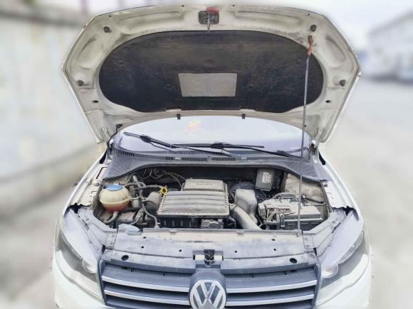 [上海·沪C] 二手大众捷达2013款 1.6L 自动舒适型