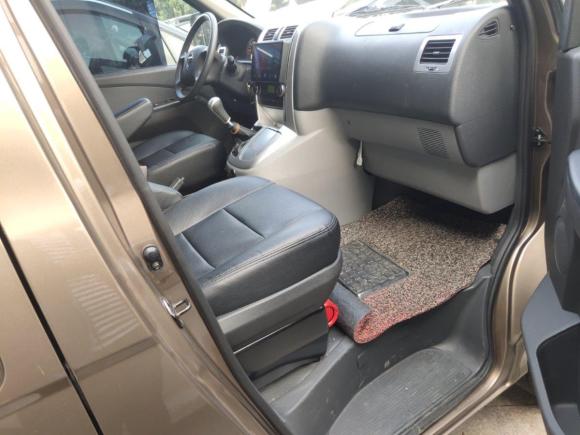 [苏州·苏U] 二手福田风景G52021款 2.0L汽油商运版6座多用途乘用车1TZS