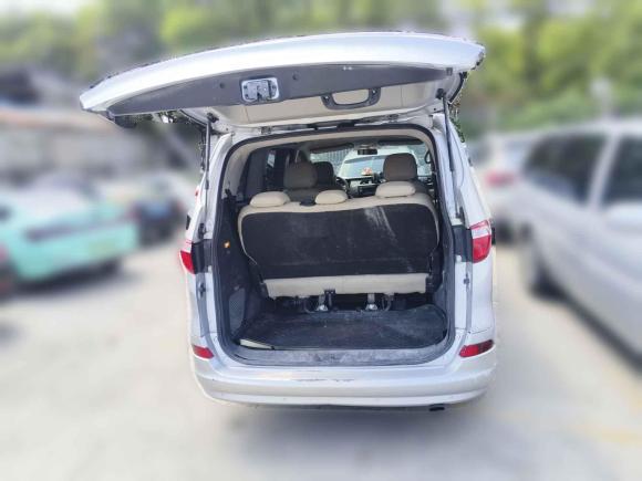 [上海·沪D] 二手华颂华颂72015款 2.0T 自动舒适型