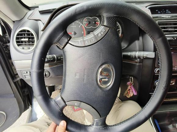 [无锡·苏B] 二手哈弗哈弗H5经典2015款 2.0T 柴油 手动两驱进取型