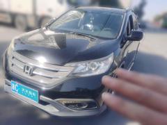 [温州·浙C] 本田本田CR-V2013款2.4L两驱豪华版