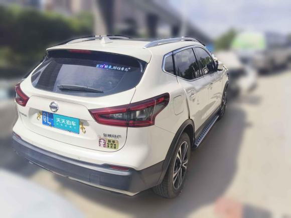 [深圳·粤L] 二手日产逍客2022款 2.0L CVT XV Prem豪华版