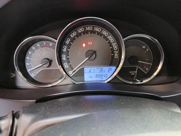 [南京·苏A] 二手丰田雷凌2014款 1.6G CVT精英版