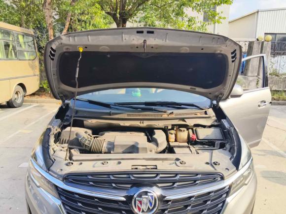 [上海·沪F] 二手别克别克GL82020款 陆上公务舱 652T 尊贵型