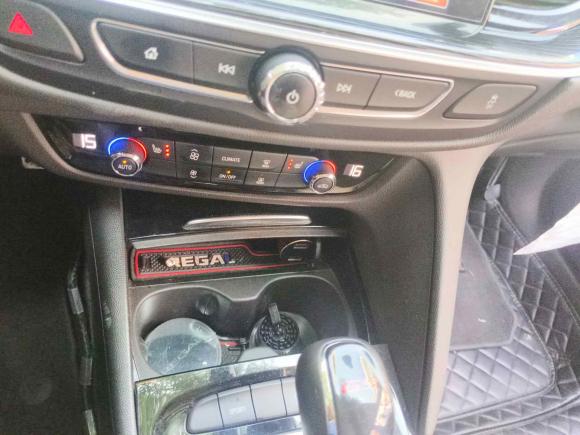 [上海·沪A] 二手别克君威2017款 20T 精英型