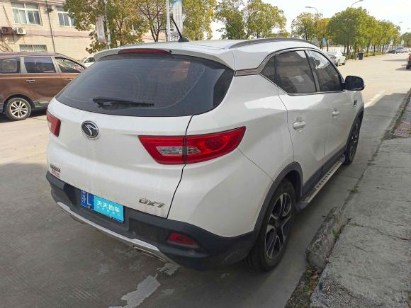 [常州·苏L] 二手东南东南DX72018款 1.5T 自动荣耀版