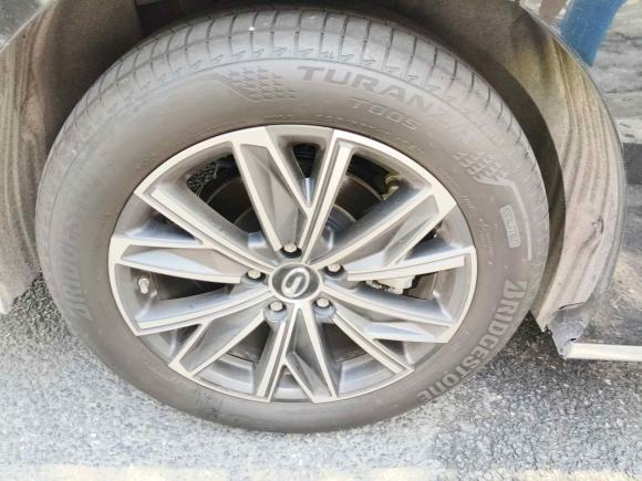 [杭州·浙A] 二手广汽传祺传祺M82024款 大师系列 400T 尊贵版