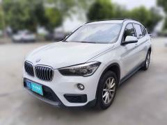 [佛山·粤X] 宝马宝马X12019款 sDrive18Li 时尚型