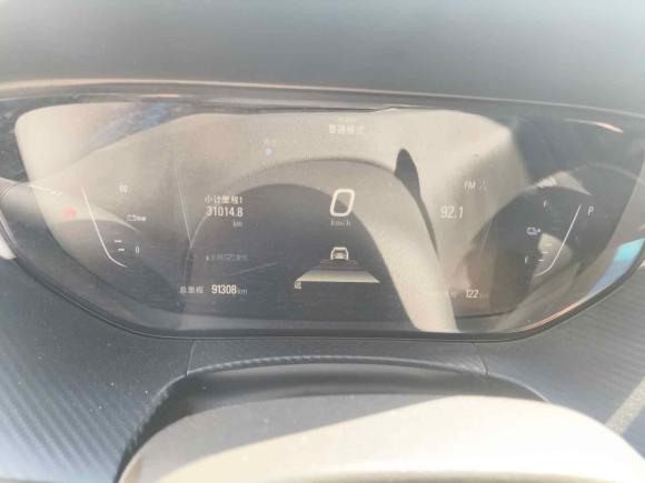 [青岛·鲁B] 二手别克微蓝62019款 互联智慧型