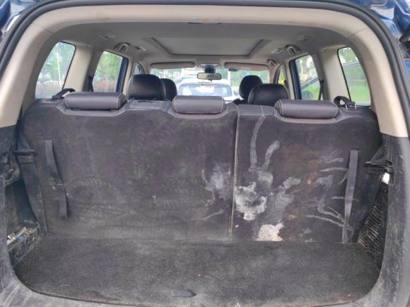 [上海·苏U] 二手长安欧尚长安欧尚科赛2020款 1.5T 自动悦尚型 7座