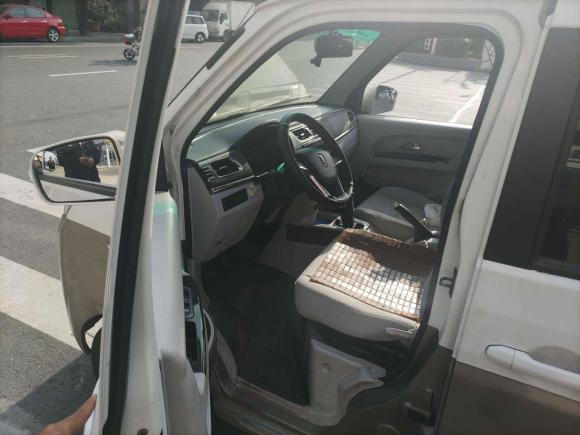 [佛山·粤E] 二手金杯新海狮X30L2016款 1.5L财富版厢货DLCG14