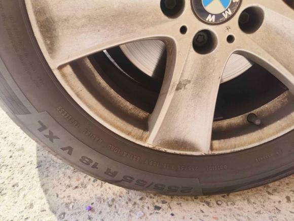 [上海·沪A] 二手宝马宝马X52011款 xDrive35i 领先型