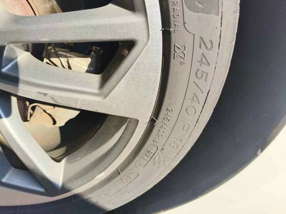 [南昌·赣A] 二手奥迪奥迪A4L2019款 40 TFSI 进取型 国V