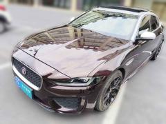 [南通·苏F] 捷豹捷豹XEL2020款 2.0T 200PS R-DYNAMIC S进取运动版