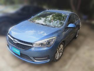 奇瑞艾瑞泽52016款 1.5L CVT领潮版