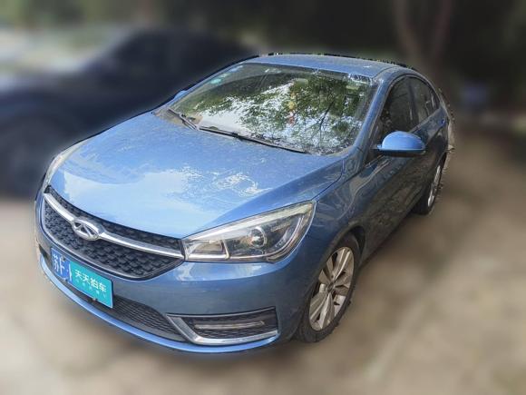 [苏州·苏F] 二手奇瑞艾瑞泽52016款 1.5L CVT领潮版